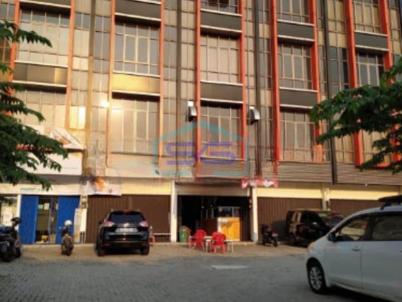 Dijual Ruko Baru dan Siap Pakai di Rawamangun, Jakarta Timur LB 306 m²