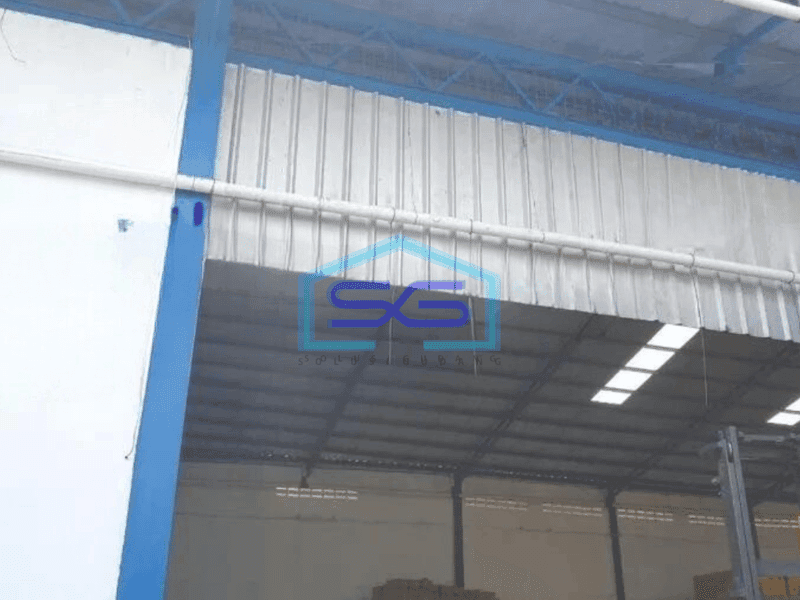 Disewakan Gudang Siap Pakai Prima Jaya Jakarta Barat