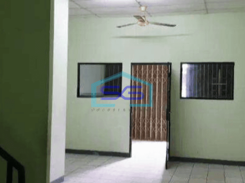 Dijual Ruko Komplek Bandengan Hadap Dalam Jakarta Utara