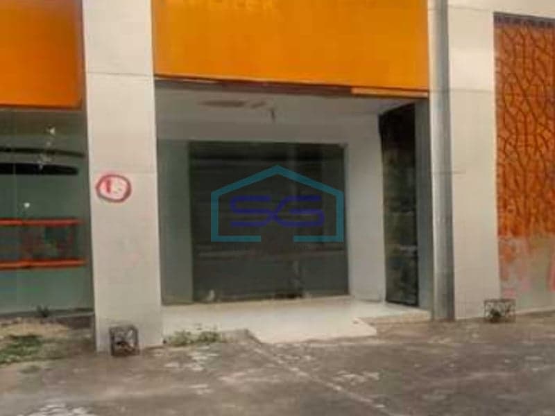 Dijual Kantor Luas Bangunan 800 m² Lokasi di Gondokusuman Yogyakarta