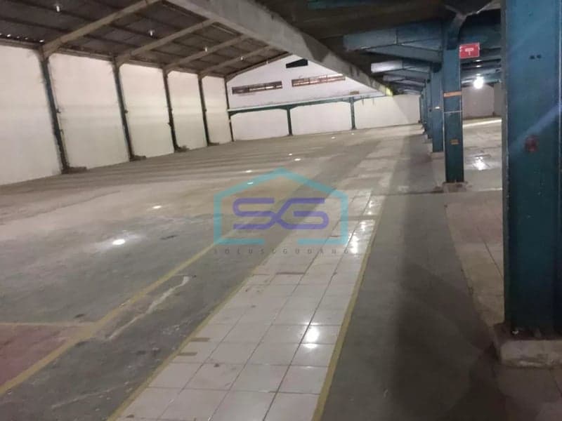 DISEWAKAN GUDANG CIRACAS