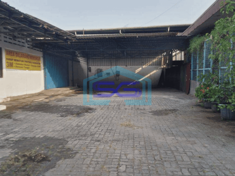 Disewakan Gudang Petir Tangerang