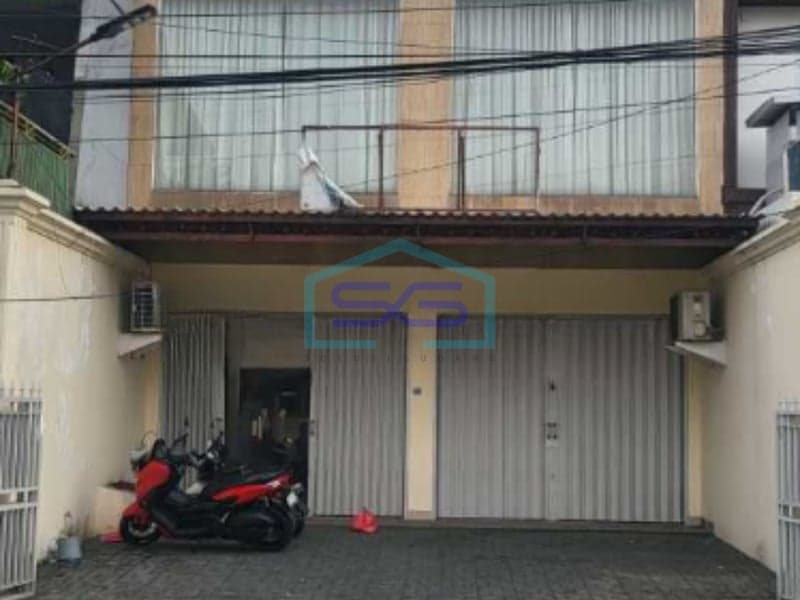 Disewakan Ruko Siap Usaha di Pondok Pinang Duren Sawit, Jakarta Timur LB 250 m²