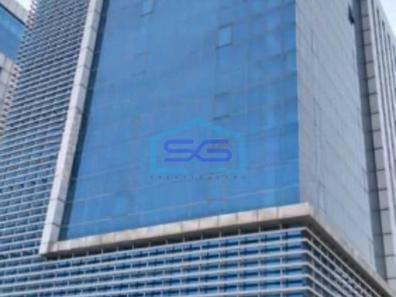 Disewakan Kantor Hadap Tol di Cengkareng Business City, Tangerang LB 6.000 m²