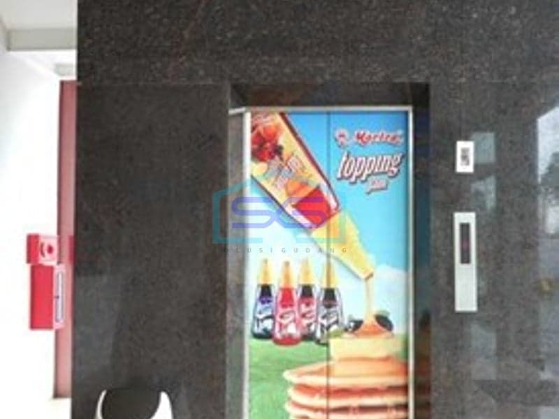 DIJUAL EX KANTOR DI CIPONDOH
