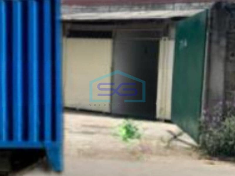 Disewakan Gudang Luas Tanah 170 m² Lokasi di Cengkareng Jakarta Barat