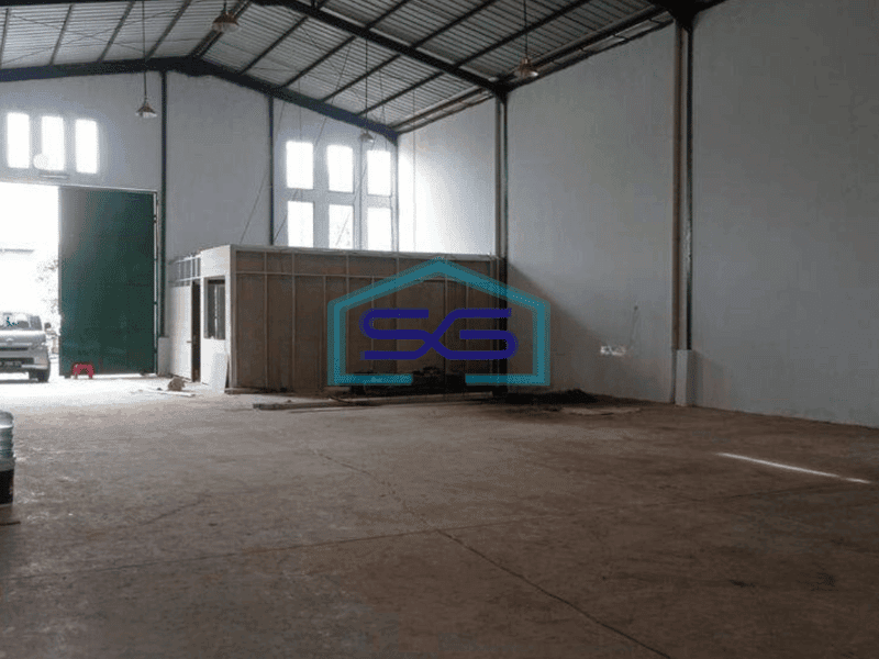 Disewakan Gudang murah di Pergudangan Bizhub Serpong Gunung Sindur