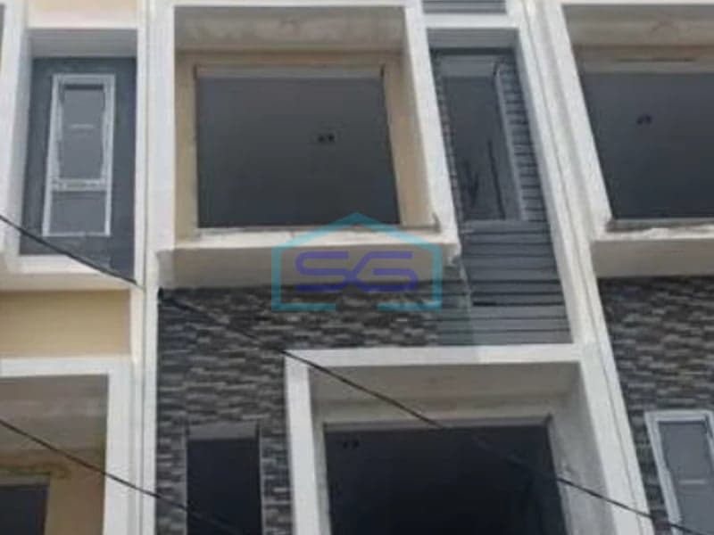 Dijual Ruko Harga Sangat Murah di Duri Kepa, Jakarta Barat LB 121 m²