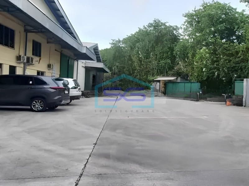 Disewakan Gudang di Area Strategis Bekasi Utara, Bekasi, Jawa Barat - Luas 1500 m²