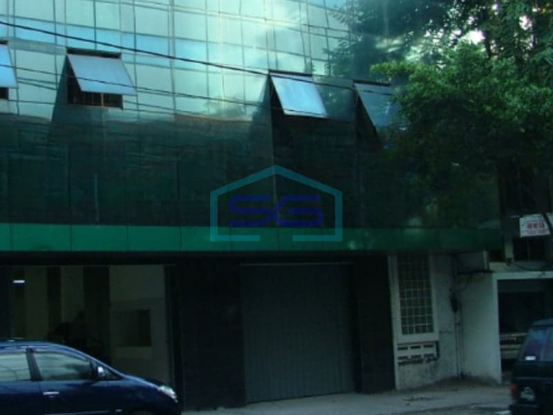 Dijual Ruko 3 Lantai Lokasi Jakarta Utara Siap Huni Luas Tanah 323 m²