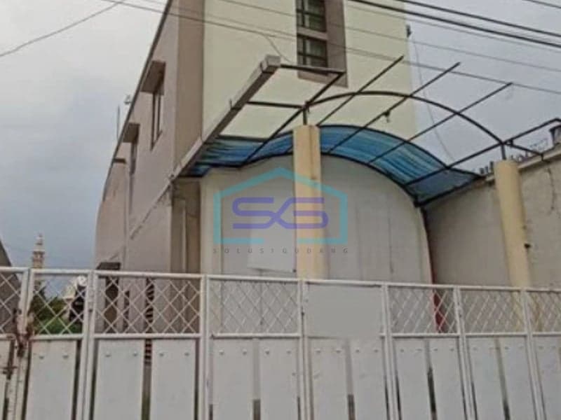 Disewakan Ruko Siap Pakai di Jalan Raya Weleri Kendal, Semarang LB 200 m²