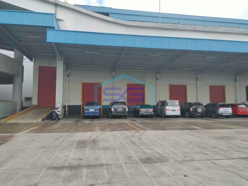 DISEWAKAN GUDANG MODERN LOKASI STRATEGIS DI SURABAYA