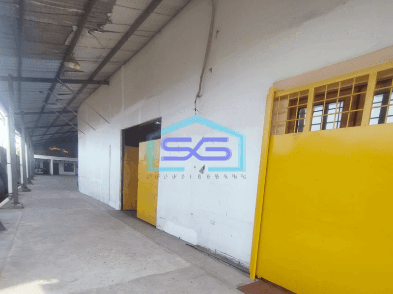 Dijual atau Disewakan Gudang di Tegal Alur Jakarta Barat