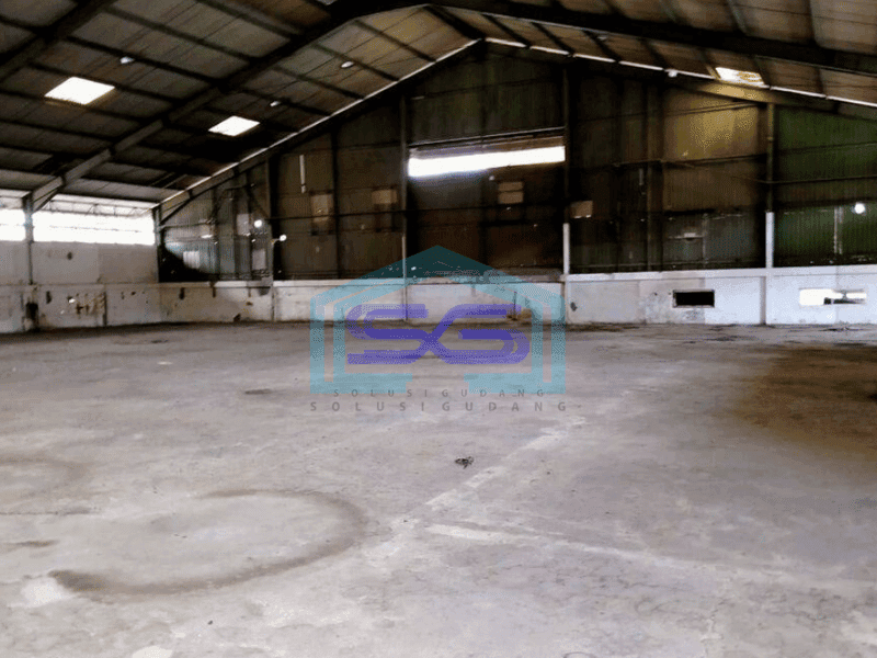 Disewakan Gudang di Pluit Jakarta Utara