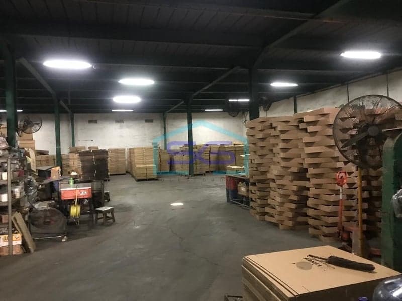 DIJUAL GUDANG SIAP PAKAI DI KAMAL
