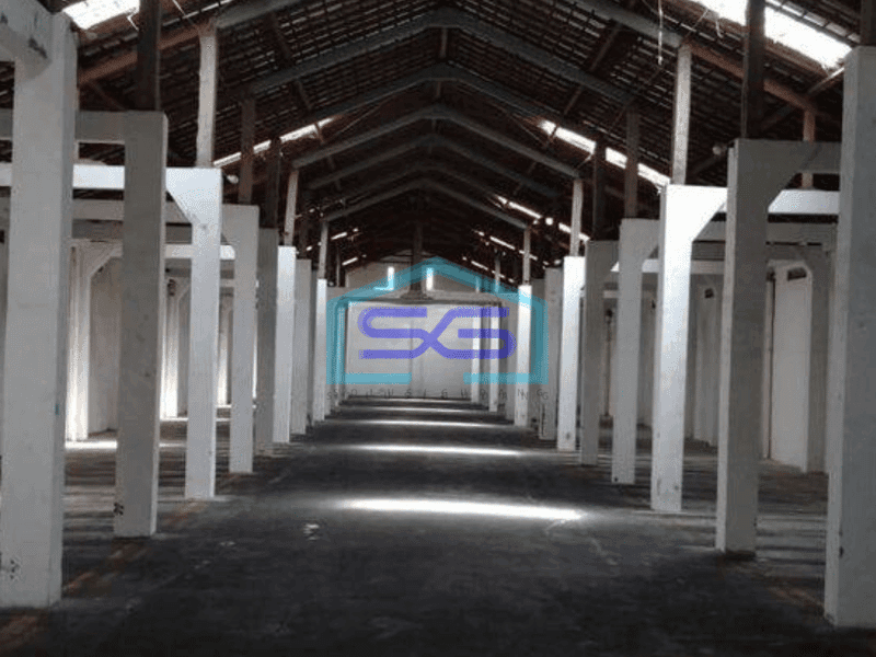 Disewakan Gudang Murah Area Pergudangan Lokasi Di Bantul Jogja