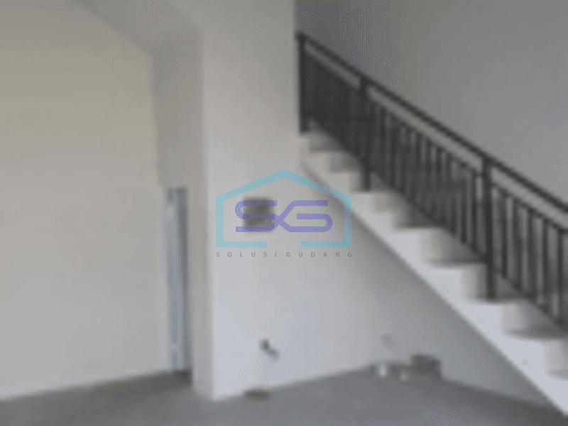 Di jual cepat Gudang di Bizpoint Cikupa