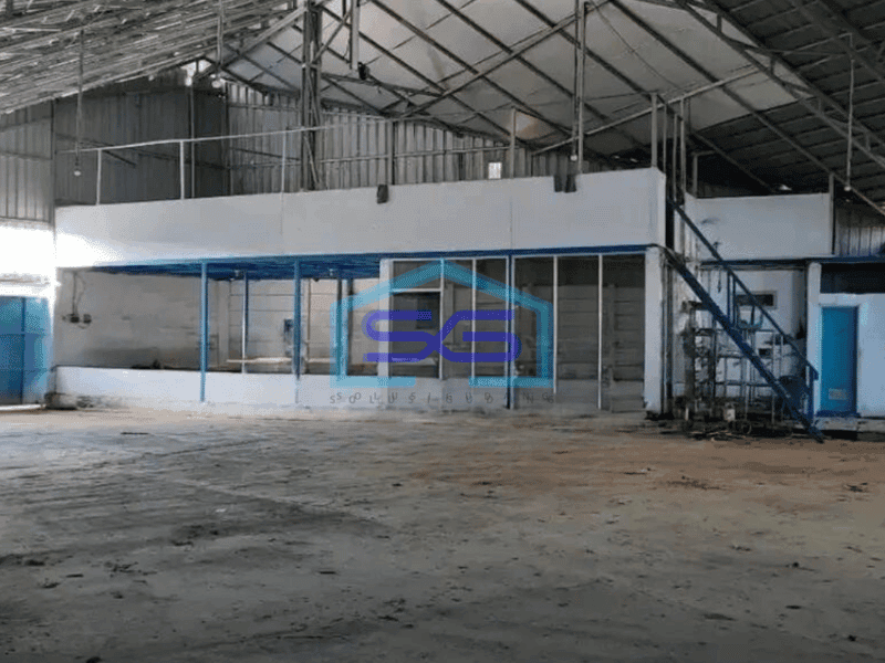 Disewakan Gudang di Cipondoh Tangerang