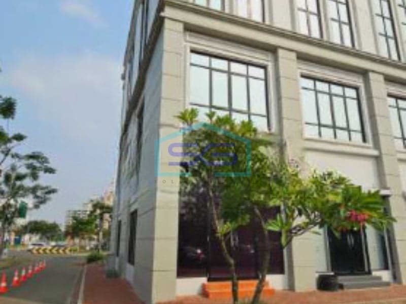 Dijual Ruko di Sedayu City Boulevard Raya, Jakarta Utara Luas Bangunan 324 m²