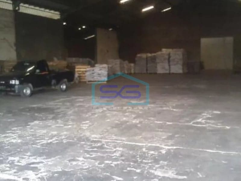 Dijual gudang/Pabrik di romo kalisari luas 5000m
