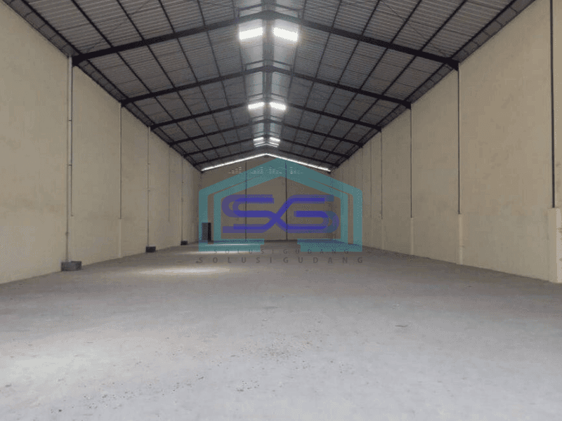 Disewakan Gudang 420m² di Salembaran Kosambi