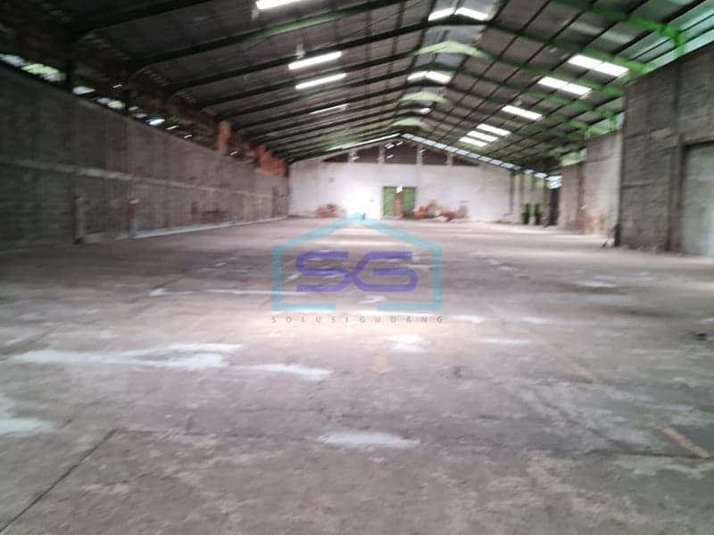 DISEWAKAN GUDANG DI MARGOMULYO SURABAYA