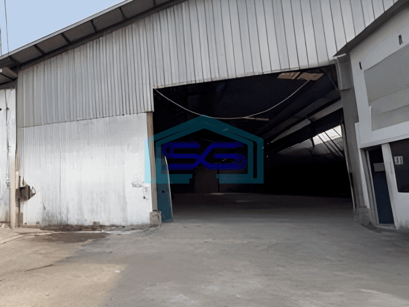 Disewakan Gudang Di Legok, Tangerang