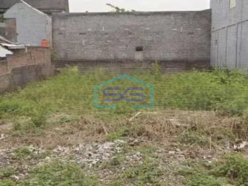Dijual Tanah Strategis SHM di Semarang Jawa Tengah Luas Tanah 513 m²