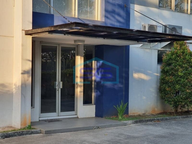 DiJual Gudang Workshop Delta Silicon Cikarang Siap Pakai Akses Strategis dekat Tol dan Bebas Banjir