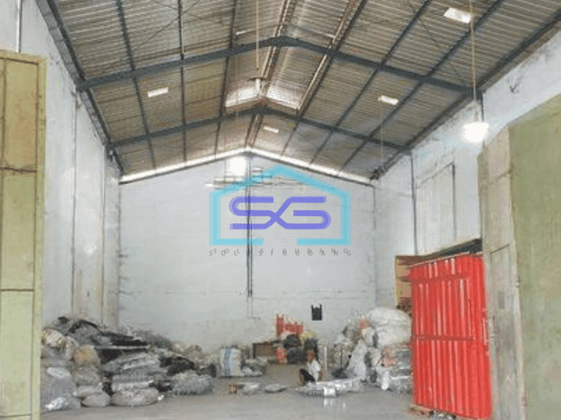 Dijual Gudang Kamal Business Centre