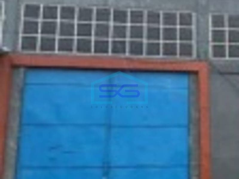 DISEWAKAN GUDANG MURAH DI SIDOARJO