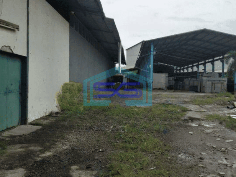 Dijual atau Sewa Gudang Di Kosambi Barat