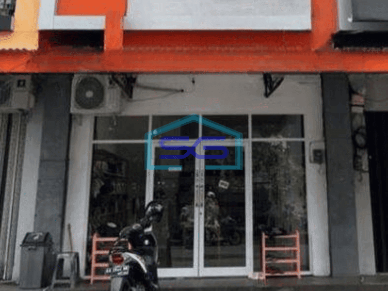 Disewakan Ruko Murah Minimalis Siap Huni Parkir Luas Area Seturan Sleman Jogja
