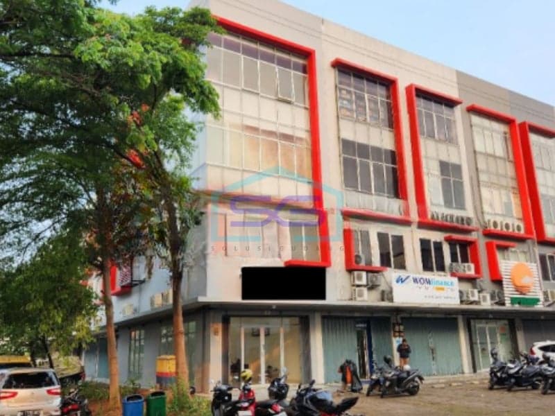 Dijual Ruko Murah dan Strategis di Jakarta Barat, Luas Bangunan 283 m²