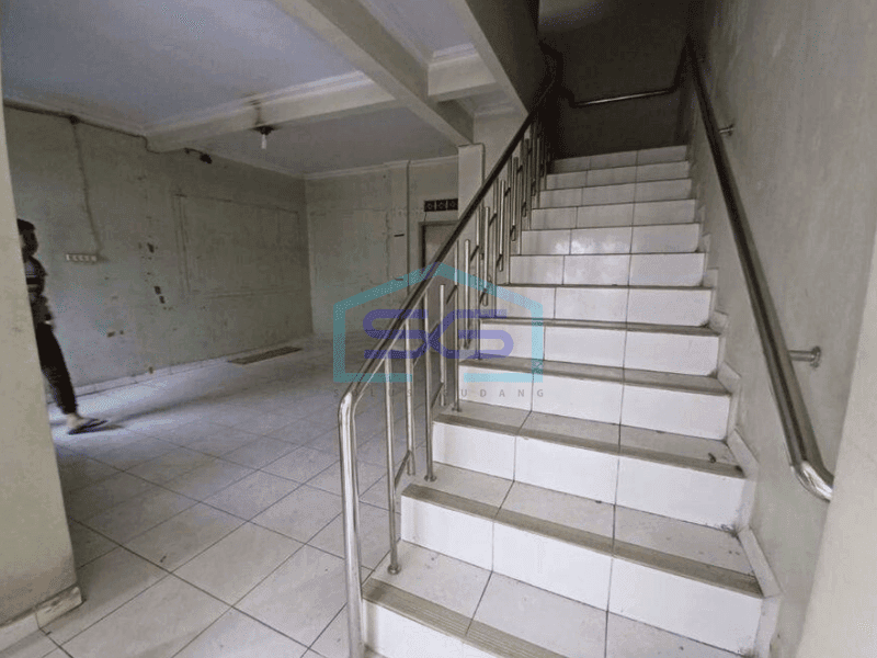 DIJUAL ATAU DISEWAKAN GUDANG DI TELUK PURWOKERTO