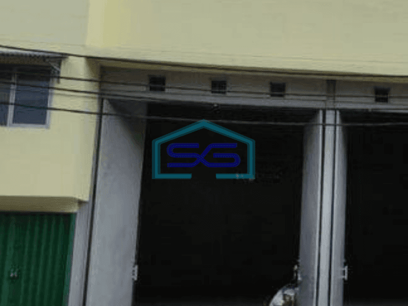 Dijual gudang baru siap pakai jatake Tangerang