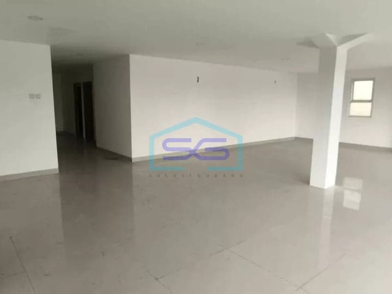 Disewakan gudang baru di Cikupa luas 8000m2 RGI