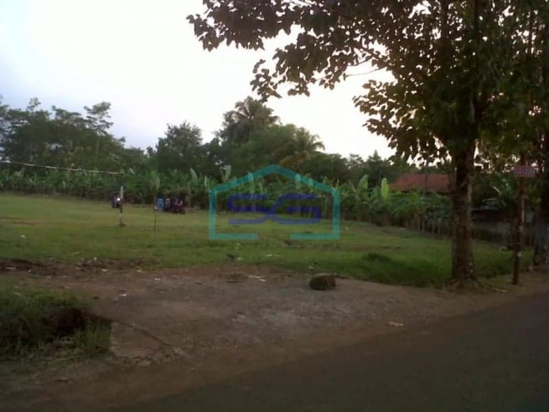 Tanah dijual di jl bambu wulung bambu apus luas 6 ha