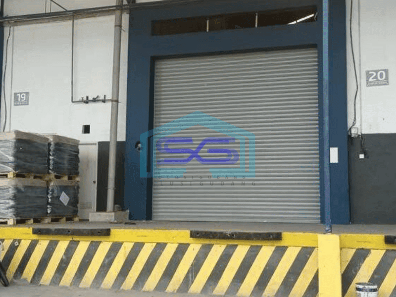 Disewakan Gudang di jl Kapuk Indah Jakarta utara