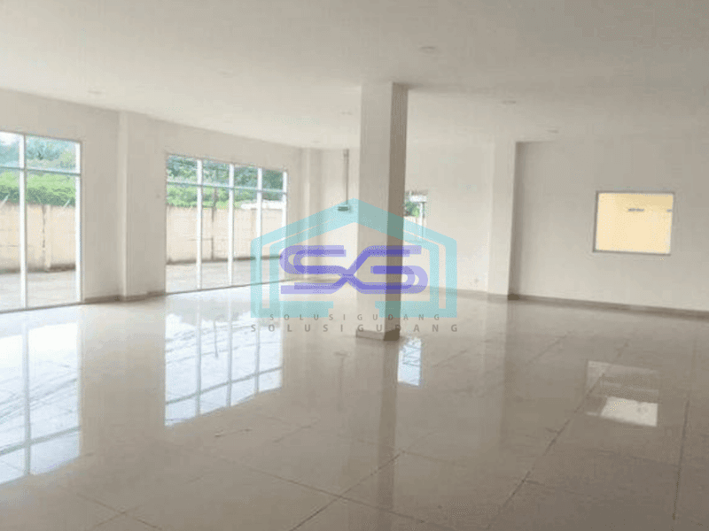 Disewakan Gudang di cikupa tangerang