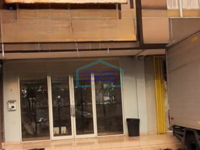 Disewakan Ruko Luas Bangunan 150 m² 2 Lantai Lokasi di Tangerang Banten