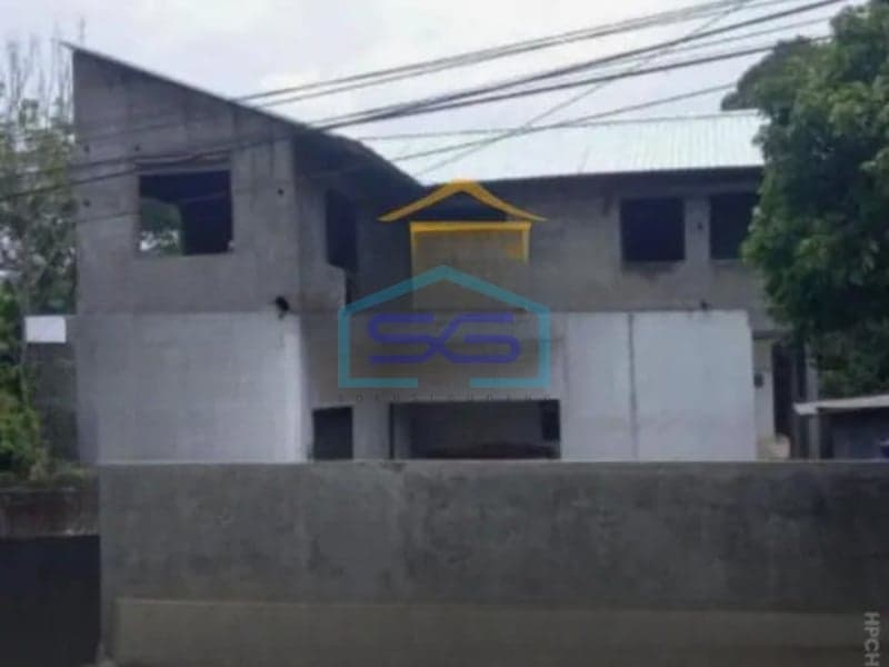 Dijual Ex Pabrik di Semarang Jawa Tengah Luas Tanah 1095 m² Siap Huni