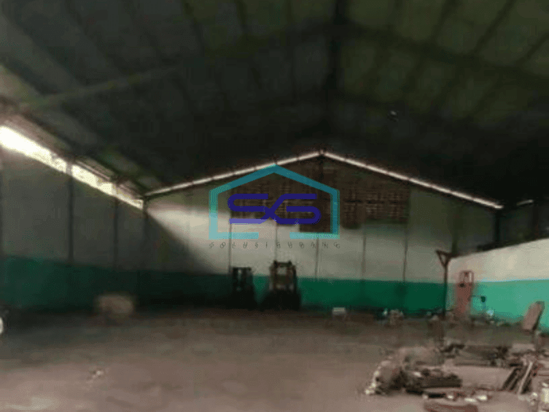 Disewakan Gudang Siap Pakai Lokasi di Jalan Raya Serang Cikupa Tangerang
