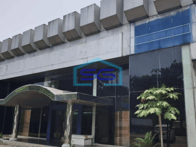 Dijual Cepat Gudang dan Kantor di Sunter Jakarta Utara