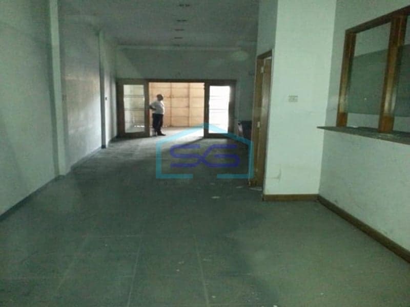DISEWAKAN GUDANG DI KOMPLEK NIAGA MEDAN DELI