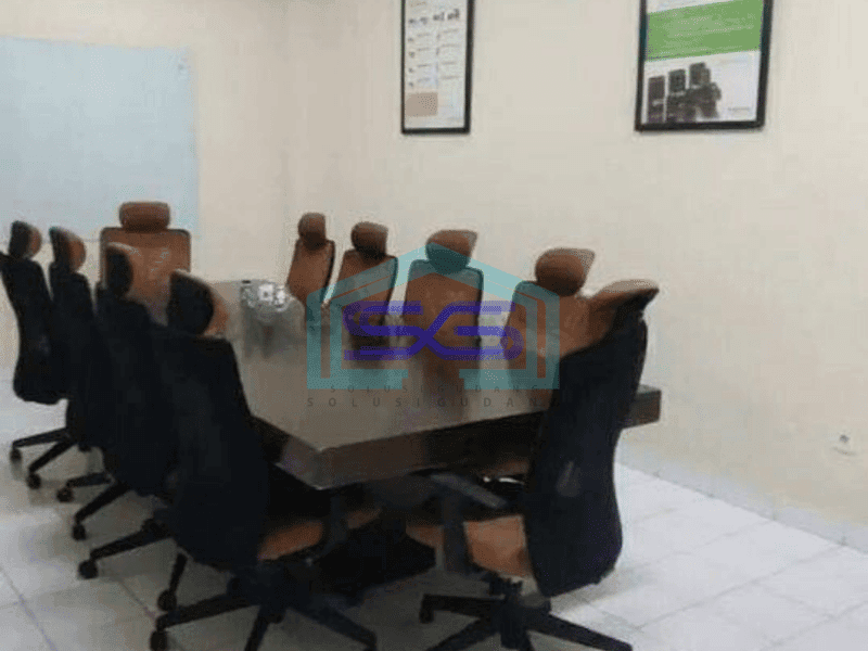 Dijual Gudang Strategis Siap Huni di Bizpark 1 Pulogadung