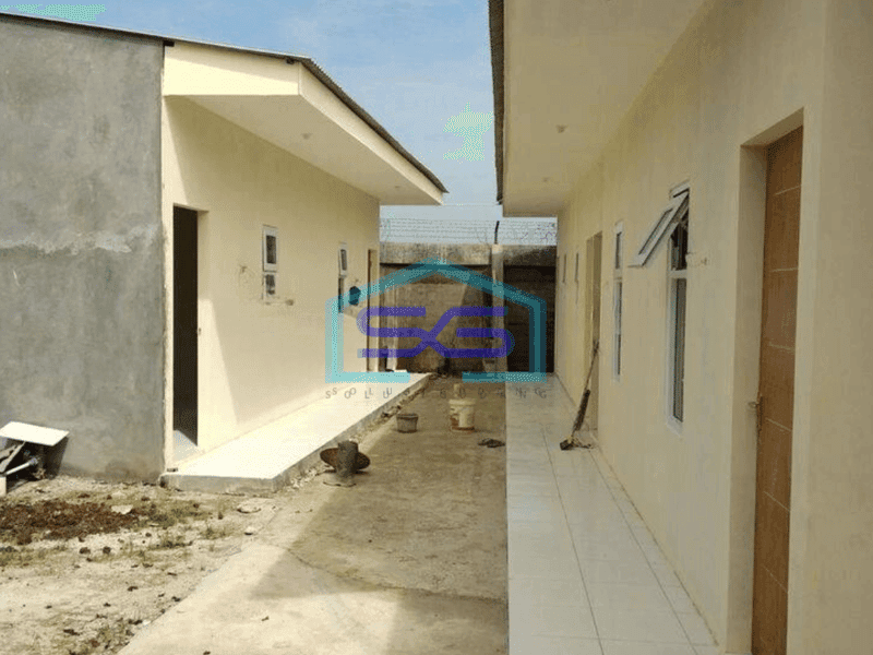 Dijual Tanah Gudang  di Teluk Naga Tangerang
