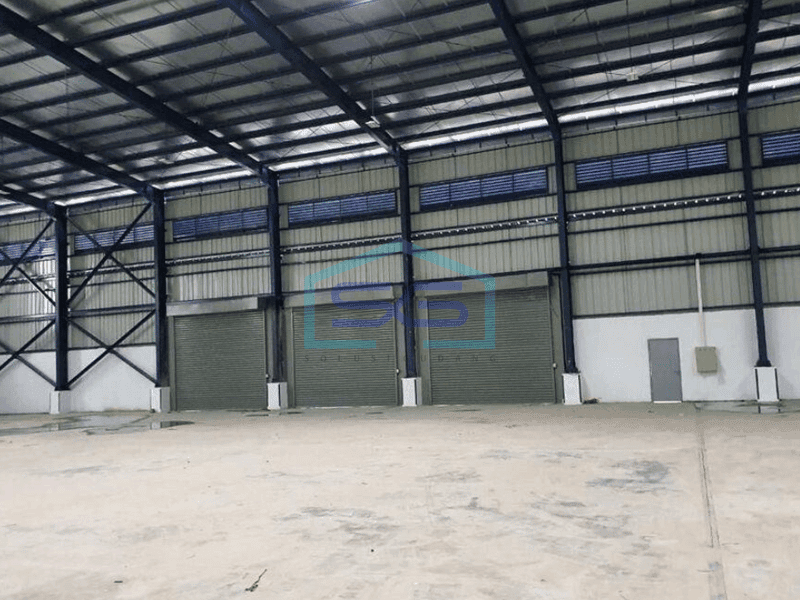 Disewakan Gudang di marunda center kondisi bagus dan siap pakai