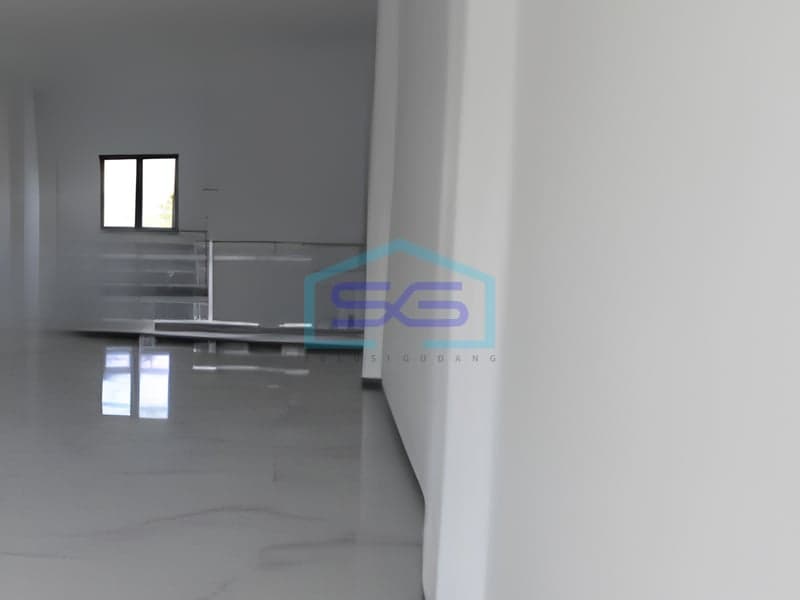Disewakan Gudang Luas Bangunan 440 m² Lokasi di Pakualaman Yogyakarta