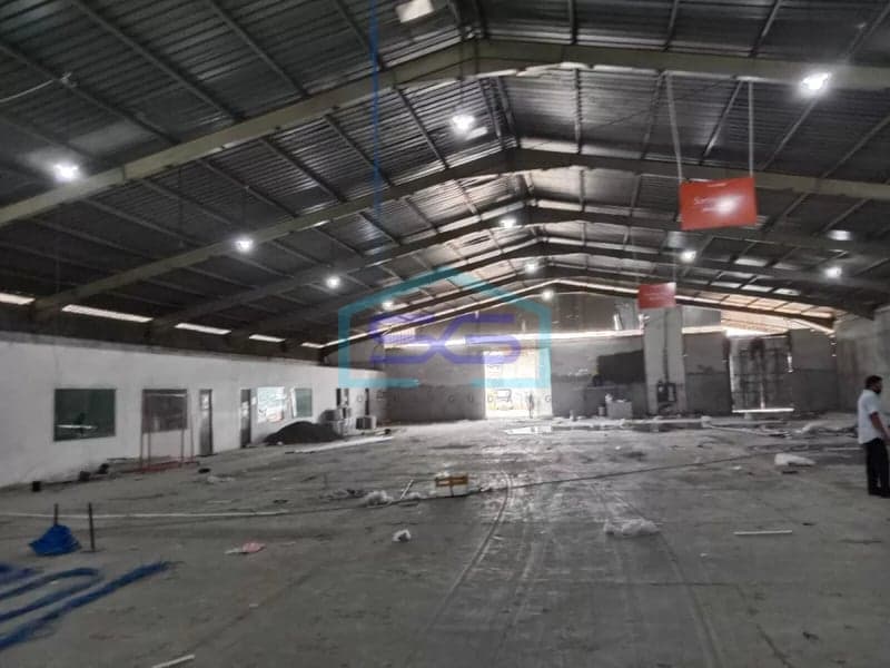 Disewa gudang baru di ciracas